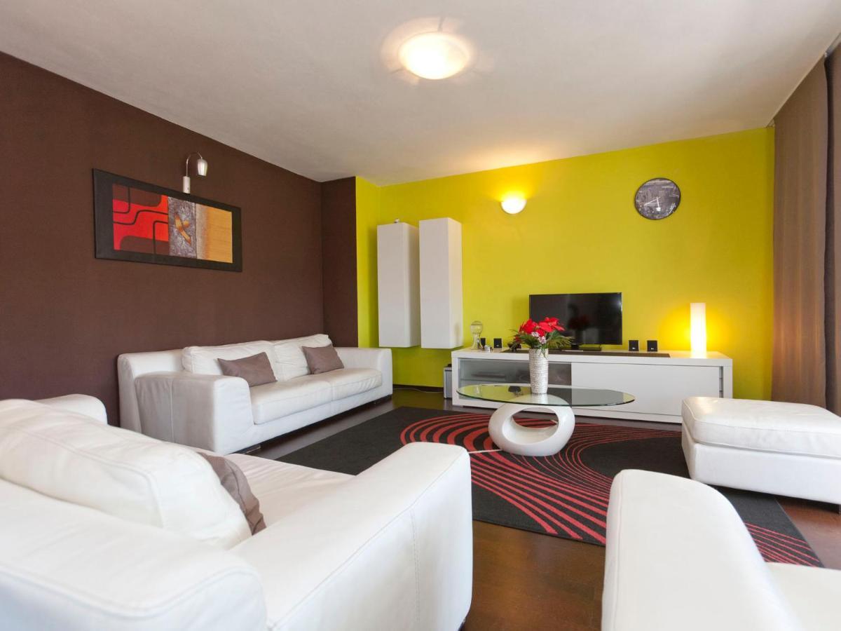 Apartment Brioni View Fažana Exteriér fotografie