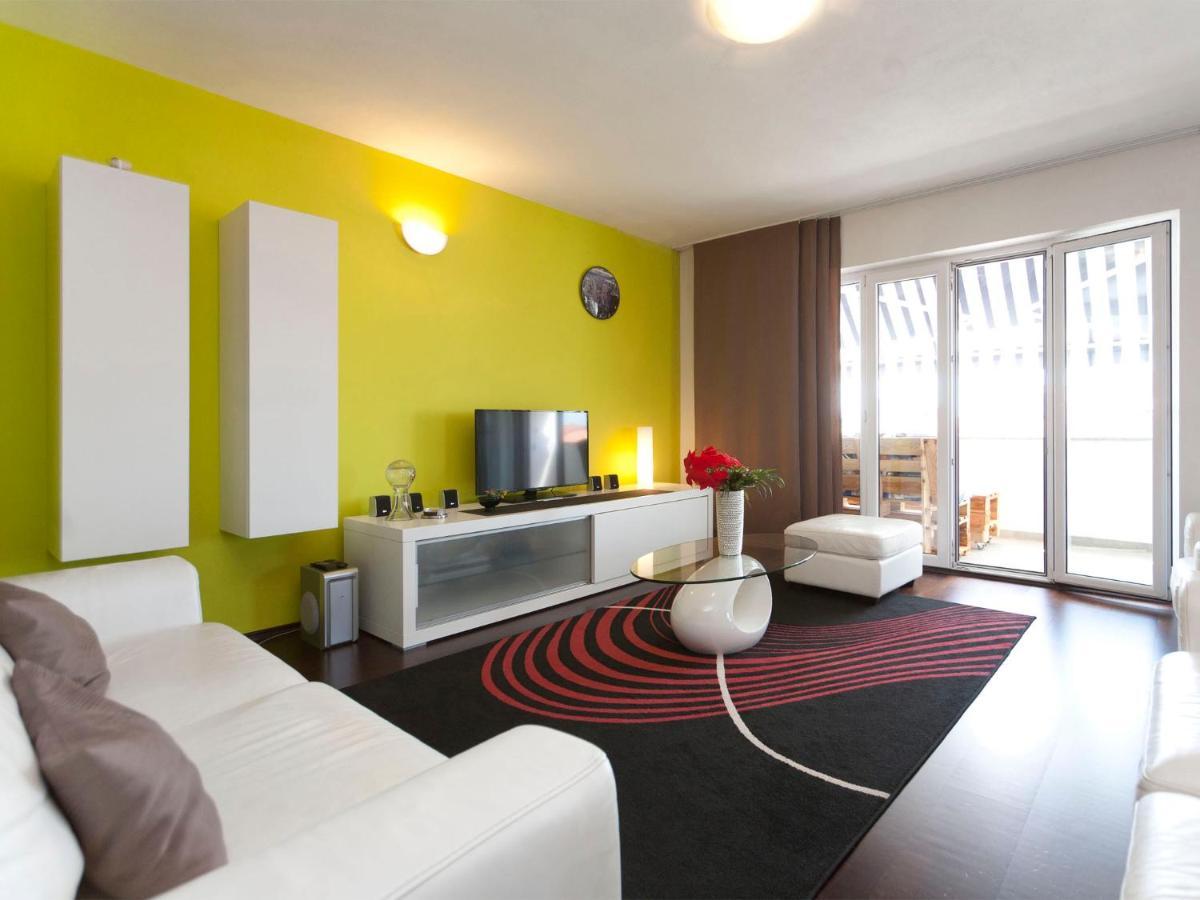 Apartment Brioni View Fažana Exteriér fotografie