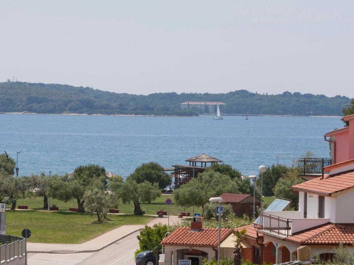 Apartment Brioni View Fažana Exteriér fotografie