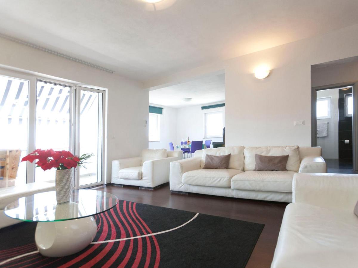 Apartment Brioni View Fažana Exteriér fotografie
