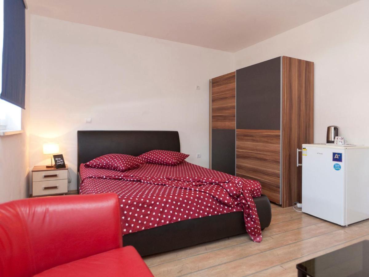 Apartment Brioni View Fažana Exteriér fotografie